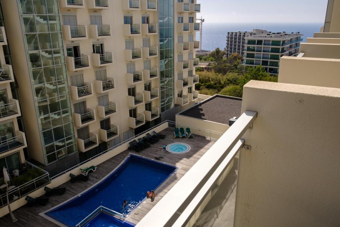 Guestready - Scenic Retreat With Seaview Apartment Funchal  Exterior photo