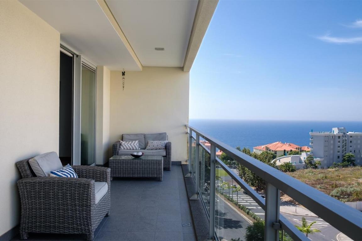 Guestready - Scenic Retreat With Seaview Apartment Funchal  Exterior photo